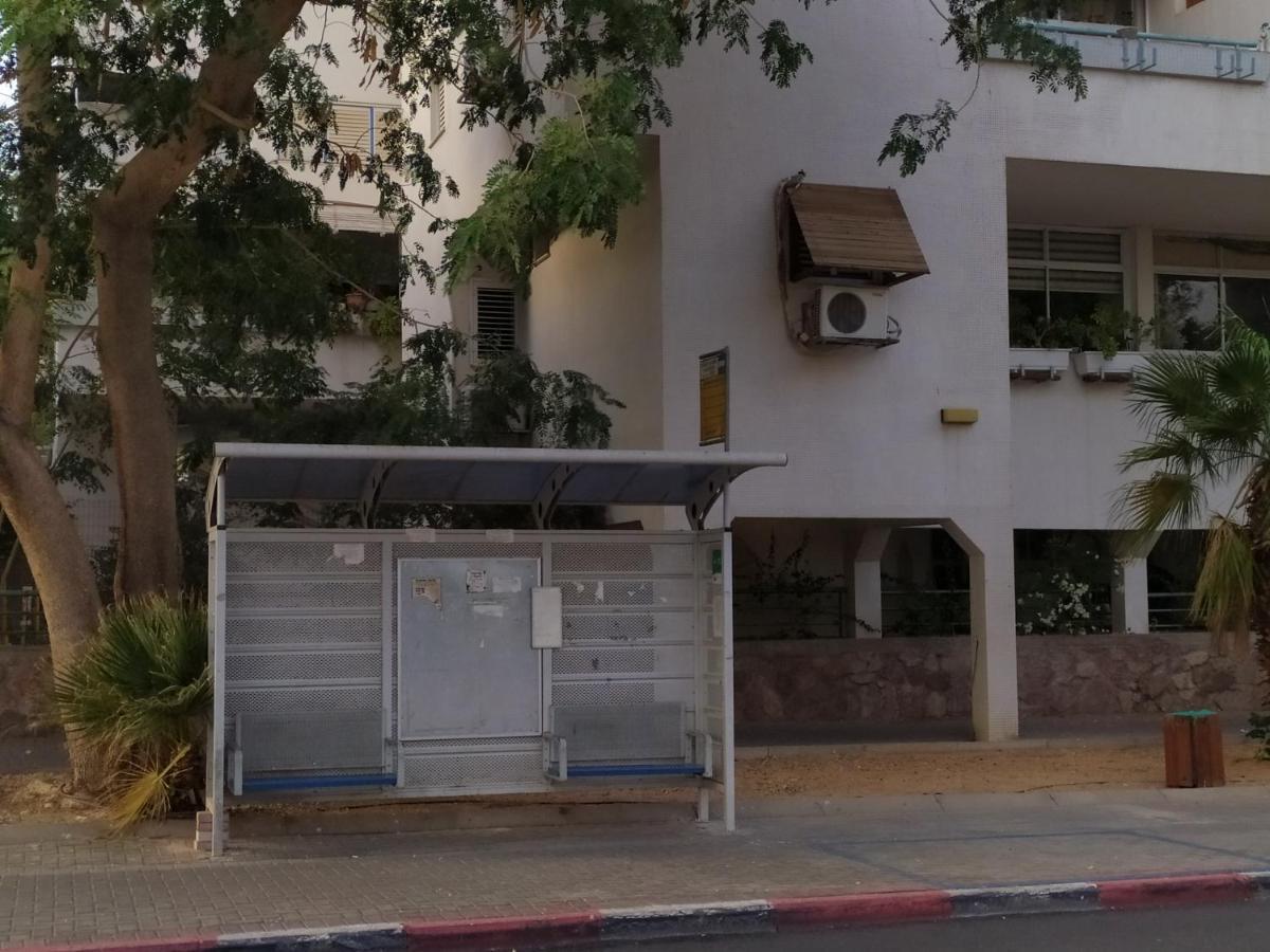 Nelly'S Housing Unit Appartement Eilat Buitenkant foto