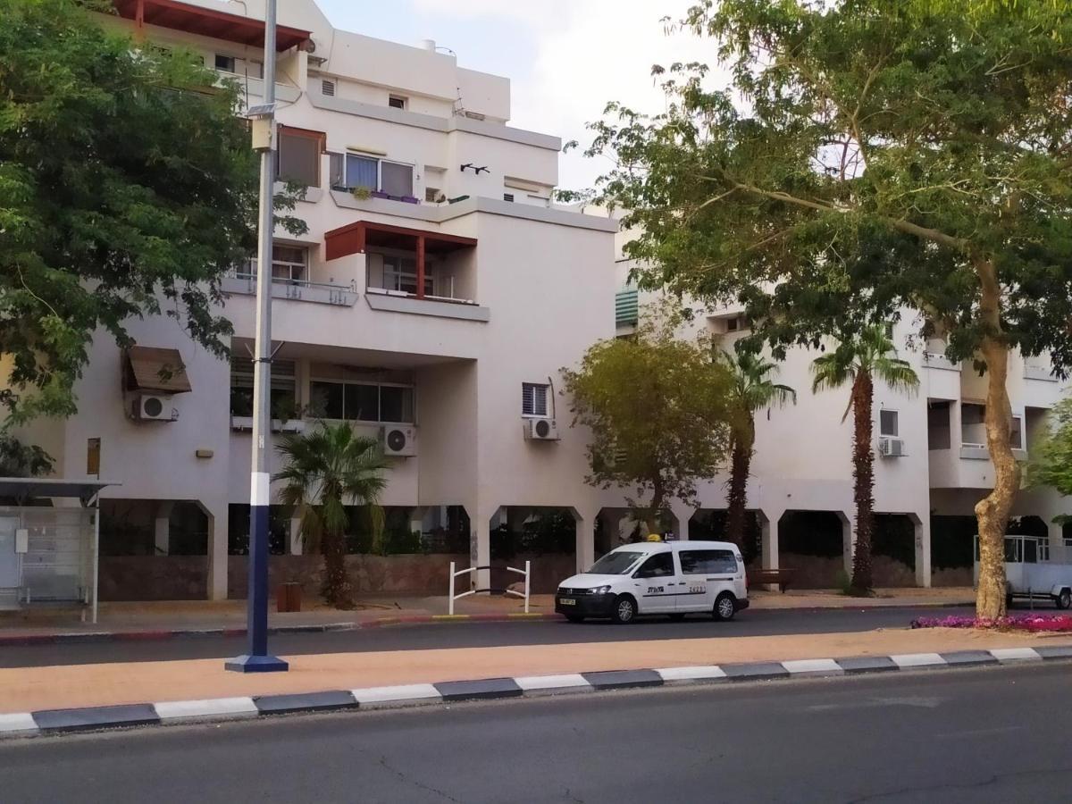 Nelly'S Housing Unit Appartement Eilat Buitenkant foto