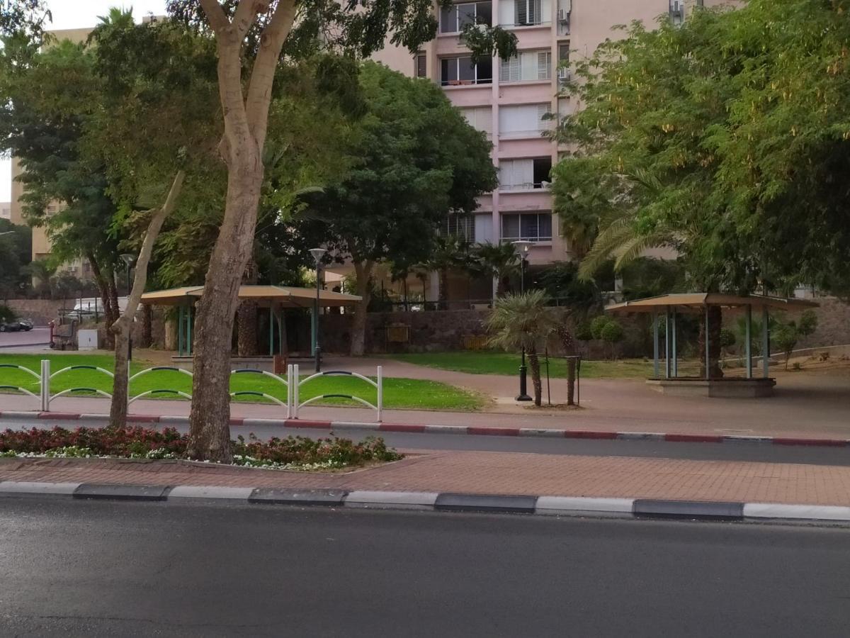 Nelly'S Housing Unit Appartement Eilat Buitenkant foto