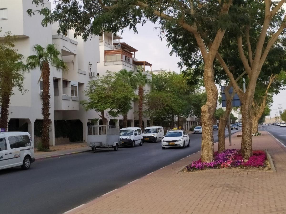 Nelly'S Housing Unit Appartement Eilat Buitenkant foto