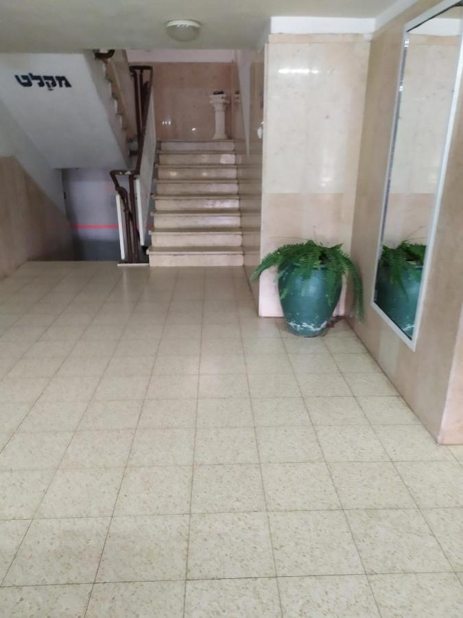 Nelly'S Housing Unit Appartement Eilat Buitenkant foto